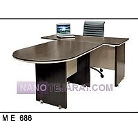 میز کارشناسی و کارمندیME686 میز کارشناسی و کارمندیME686